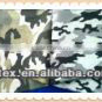 T/C65/35 military uniforms camouflage fabric