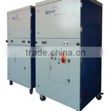 Smoke Extractor for Pharmaceuticals powder collection