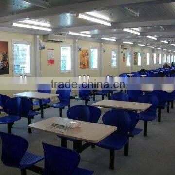 ISO LPCB ABS Certification Prefab Steel House by Flat Pack photo-2