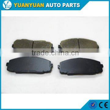 toyota hiace accessories 04465-26320 front brake pad for toyota hiace 1989 - 2016