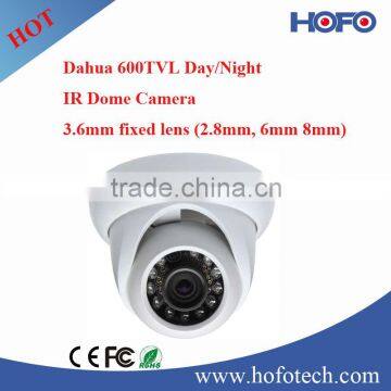 HOT SALE dahua security camera 600tvls day or night ir camera CA-DW171F