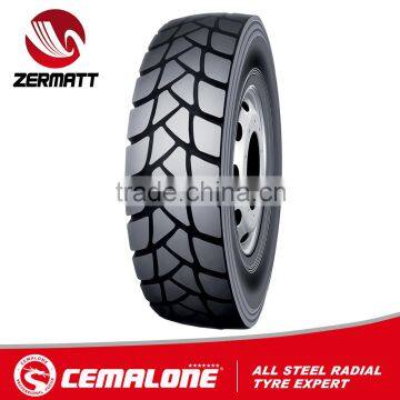 Fine Price super single truck tires