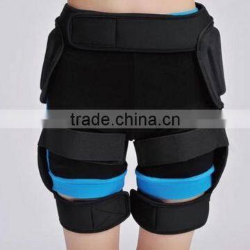 Thick EVA Foam Compression Impact Padded Snowboard Shorts