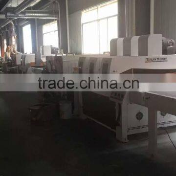 BRUSH MACHINE FOR WOOD FACTORY PRICE photo-4