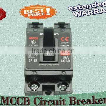 2P, Rated Current 10A,20A,30A,40A MCCB,mini Circuit Breaker photo-4
