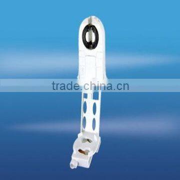 T8 fluorescent lamp holder
