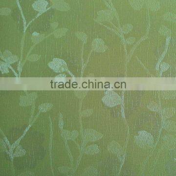 Colorful PVC Film for Wall Decoration