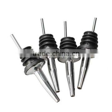 Wine Pourer Wine Bottle Pourer Stainless Steel Wine Spout Pourer