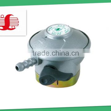 gas low pressure regulator with ISO9001-2008