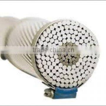 ACSR aluminum conductor clad steel reinforced bare conductor ACSR