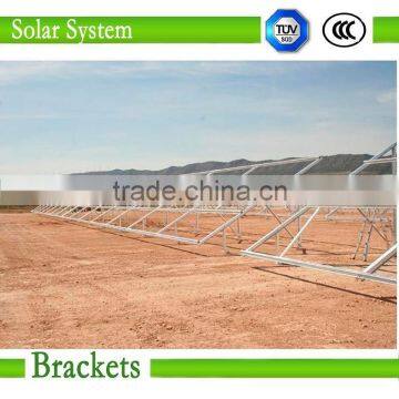 1 mw solar power plant Solar panel mounting brackets