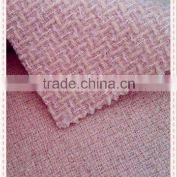 In Stock Cheap China Supply Wool Fabric