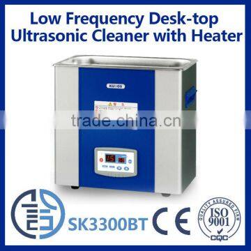 More powerful vibration amplitude Low frequency Ultrasonic Cleaner SK3300BT 6L