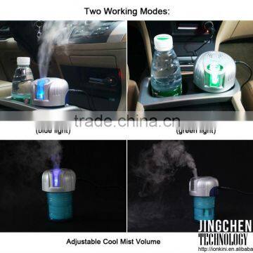 2014 Best Selling 2-in-1 Air Purifier Essential Ultrasonic Oil Diffuser(JO-633) photo-4