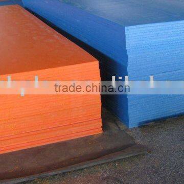 Color hdpe