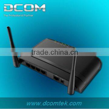 4-port Wireless N 300Mbps wifi AP Router