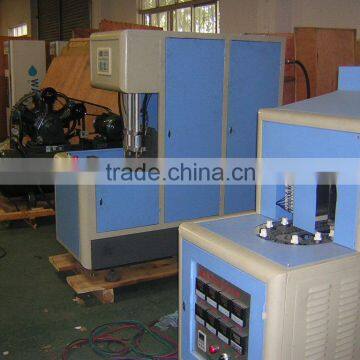 Semi-Automatic Bottle Blow Molding Machine