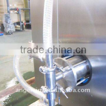 Compound film sachet drinking water packing machine