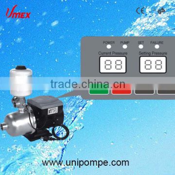 Variable-frequency pump horizontal multistage water pump