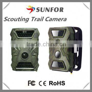 PIR snesitivity pir camera hunting