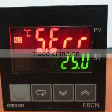 OMRON temperature controllers E5CN-Q2HBTC