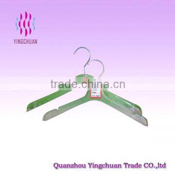 Cloth/pants plastic kids hanger