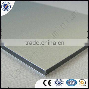 outdoor Usage and PE ,PVDF Coated Surface Treatment outdoor usage aluminum composite panel