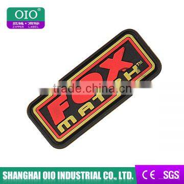 OIO More Discount Product Garment Custom PU Label