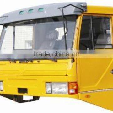 China truck part supplier for heavy crane truck cabin