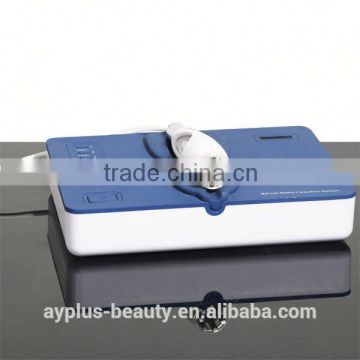 AYJ-T09B high effective wrinkle removal cavitation and rf beauty deveice