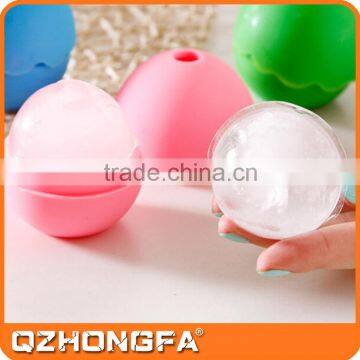 most popular whisky sphere ice molds,silicone ice ball mold, reusable ice sculpture molds