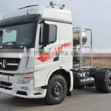 North Benz Tractor Truck LNG