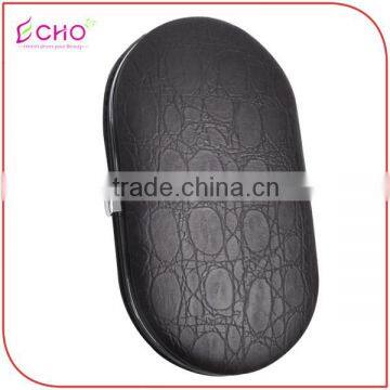 5 Pcs Personal Nail Care Black Manicure Pouch photo-2