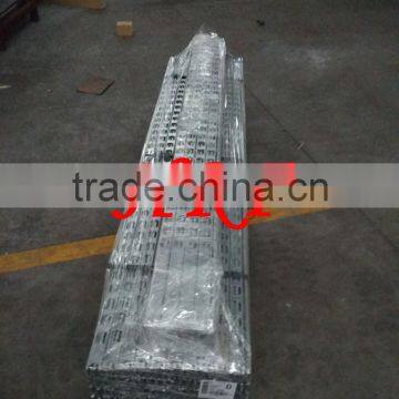 Nursery Flower Cart / Danish Trollley/Flower Trolley TC051 Display Flower Trolley.Display Cart.Plants Trolley. Mesh Cart .Steel photo-5