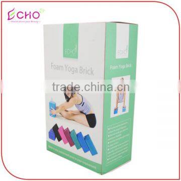 Multicolors Sport and Fitness EVA Yoga Fam Brick photo-6