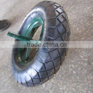 France Model Hand Metal Barrows Wb6400 photo-2