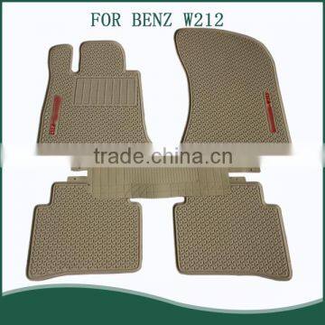 Car Floor Mats for BENZ W212 Auto All Weather Rubber