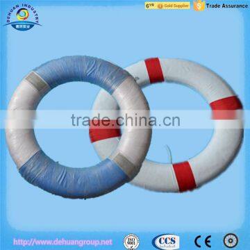 SOLAS water swimming life ring buoy