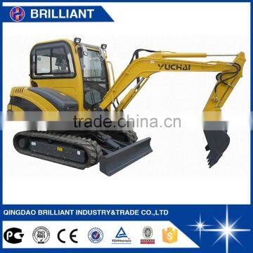 Chinese Cheap Mini 2.5ton/3 ton Excavator For Sale Price (YC25-8)