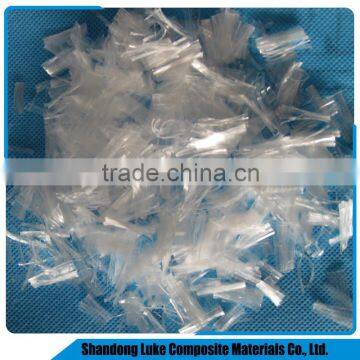 concrete pp mesh fiber