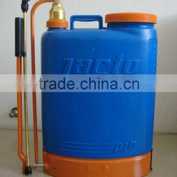 20L brass pump sprayer;20L sprayer,model:JB-KB20J hand farm sprayer