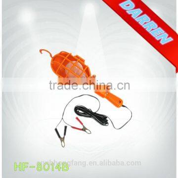 12v Portable Hanging Plastic Trouble Lights Car Repair Lamp Working Trouble Light Handle