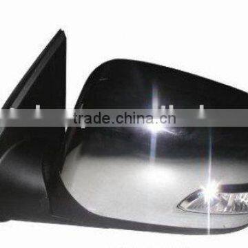 Isuzu Dmax LED mirror