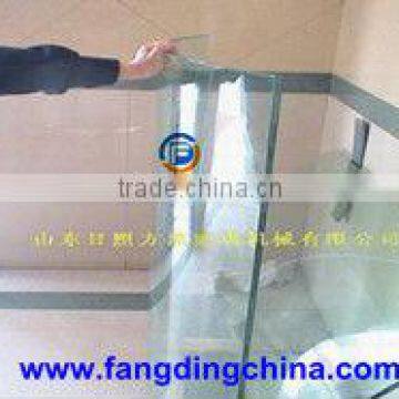bus windshield glass