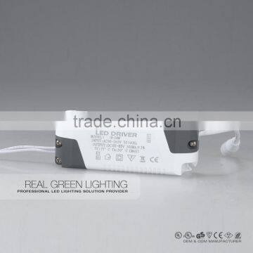 20W 196*596*10mm 1200LM LED Integrated Ceiling Panel Light Indoor Ceiling Light photo-5