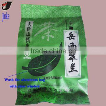 Gravure Printing Flexible Laminated Tea Bag