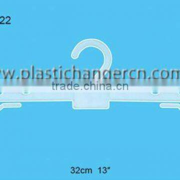 2014 plastic swimwear hangers