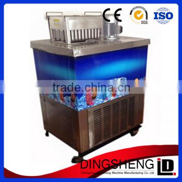 Electric type ice popsicle making equipment