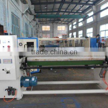 YU-806 Transparent OPP Tape Rewinding Machine photo-4