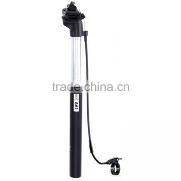 KSP-861 Remote Control Bicycle Suspension Seatpost Bike Alloy Seat Post Adjustable Seatpost